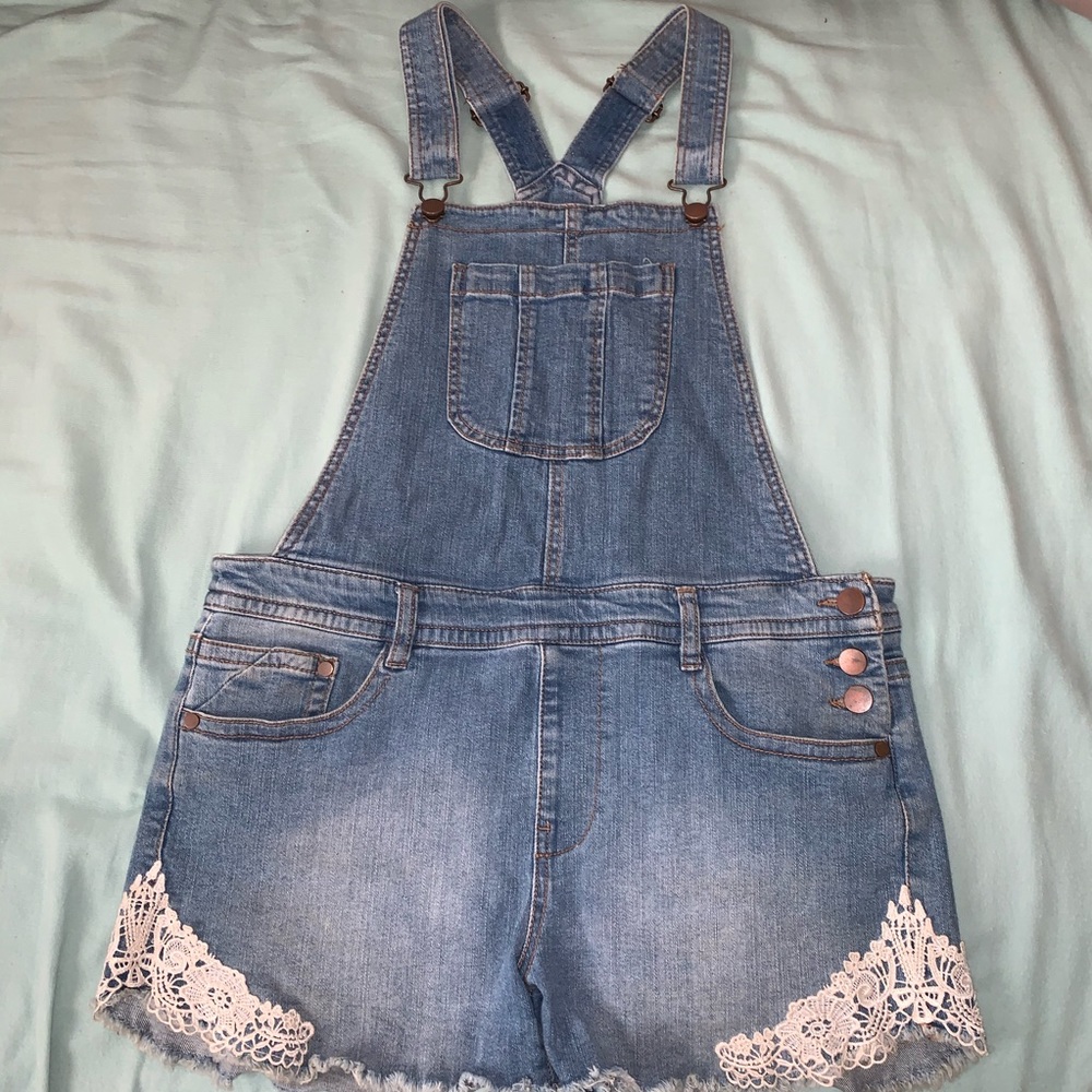 Jean Overalls